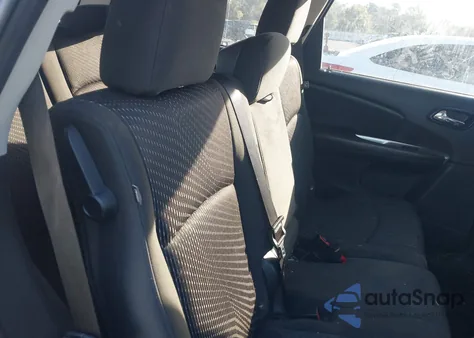 2016 Dodge Journey Se z USA, uszkodzony, nr VIN 3C4PDCAB2GT103115